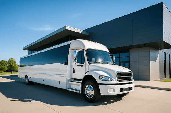 Lakeland Bus Rental Company