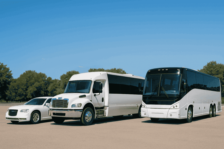 Lakeland Charter Bus & Limo Company