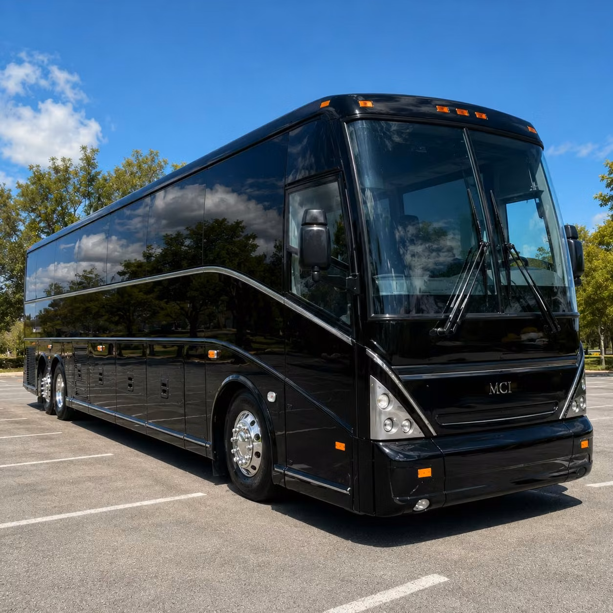 bachelorette party and birthday concert bus rentals in lakeland