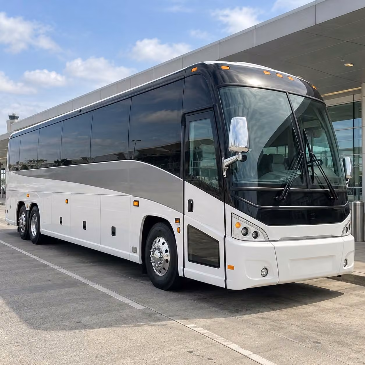 charter buses for large lakeland prom groups get a quote in under 30 seconds