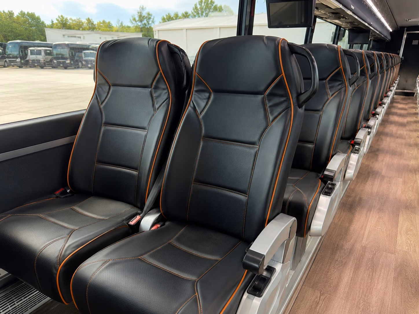 charterbuslakeland com makes it possible to arrange detroit tigers spring training shuttles in lakeland