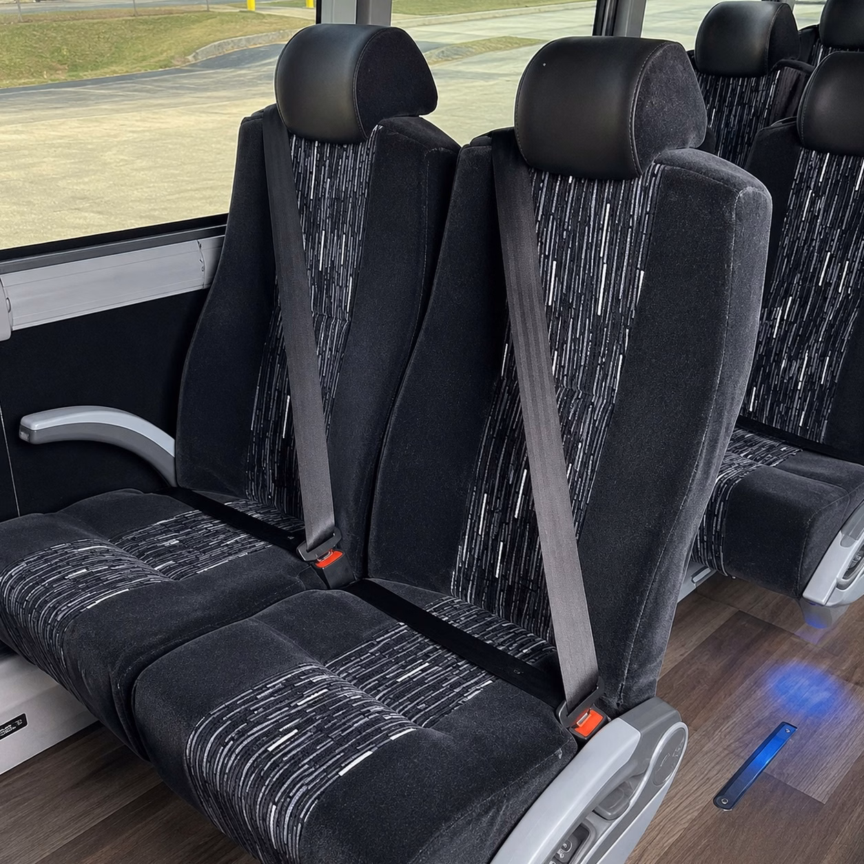 how the time of year and seasonal demand affect lakeland charter bus prices
