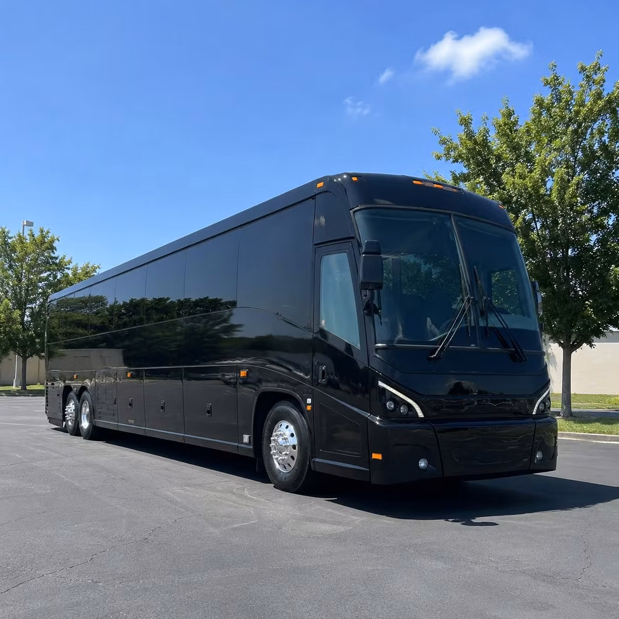 instead of managing transportation logistics yourself let charterbuslakeland com do the heavy lifting