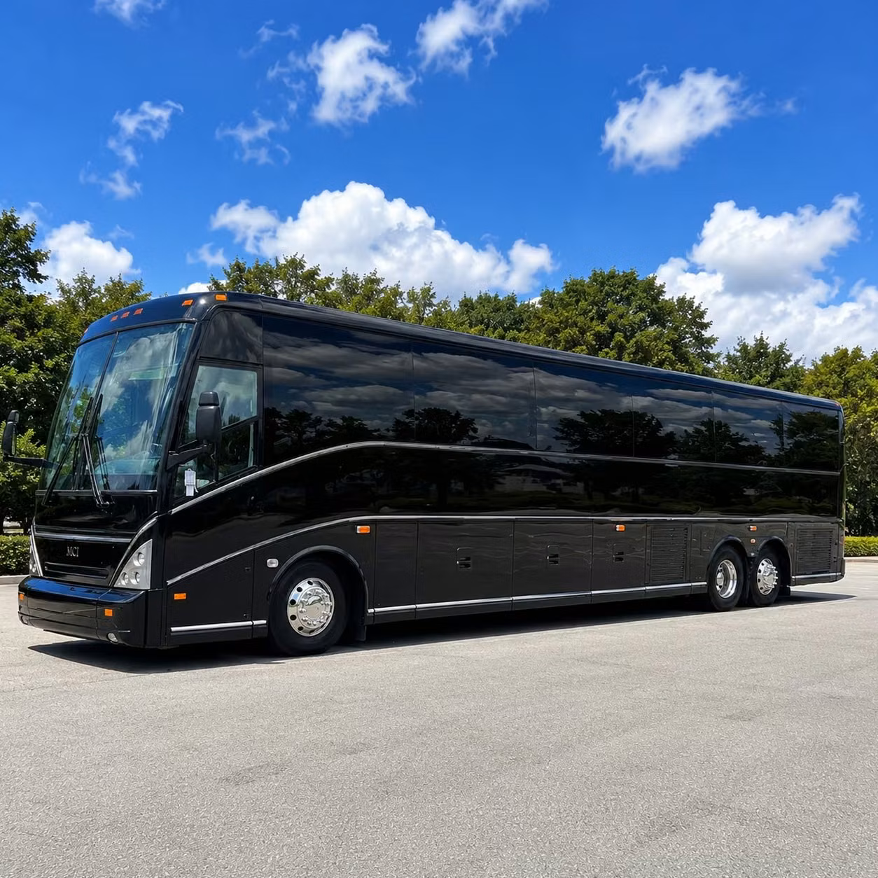 lakeland conference and convention shuttle bus transportation