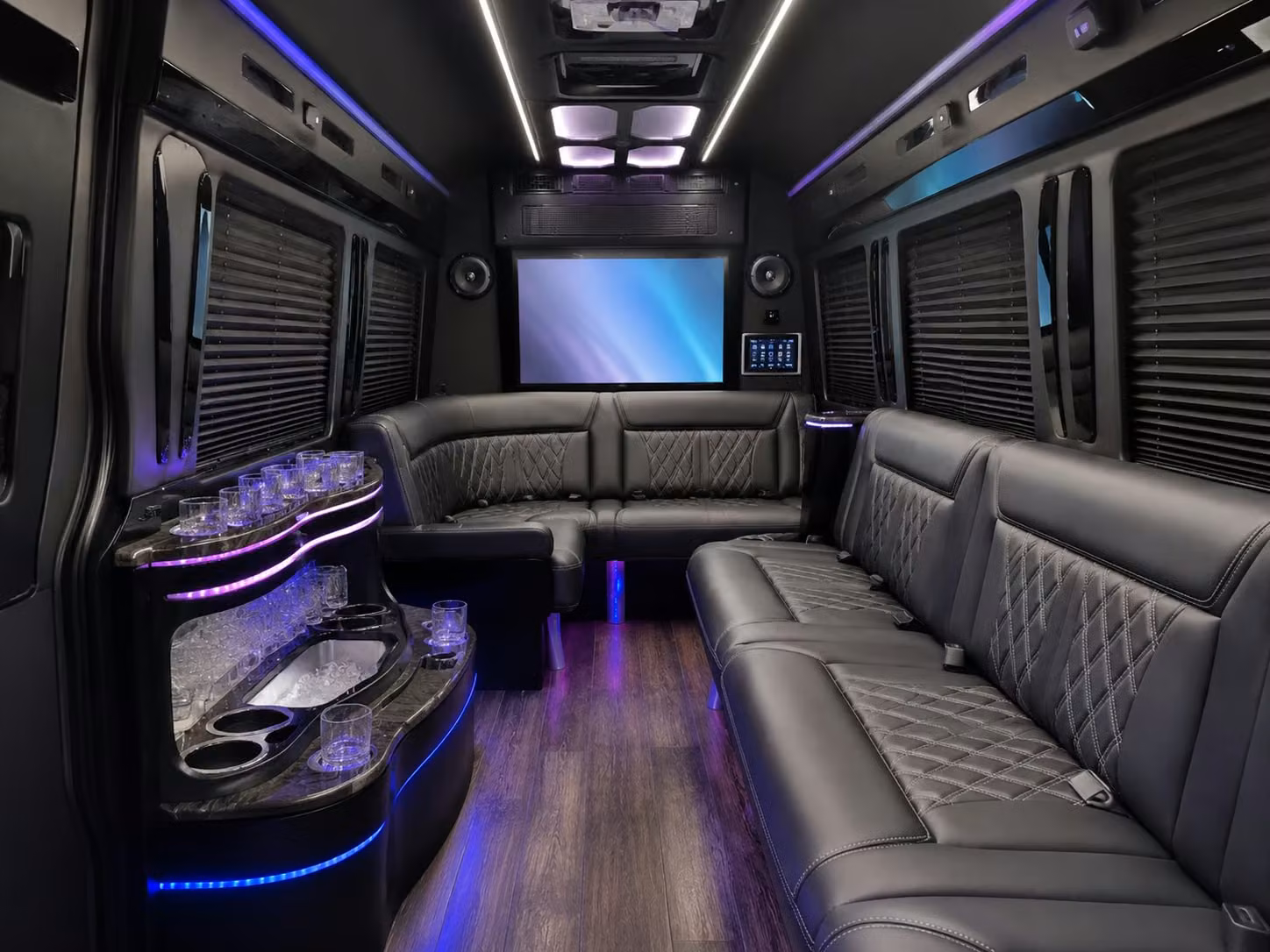 lakeland long distance transportation services