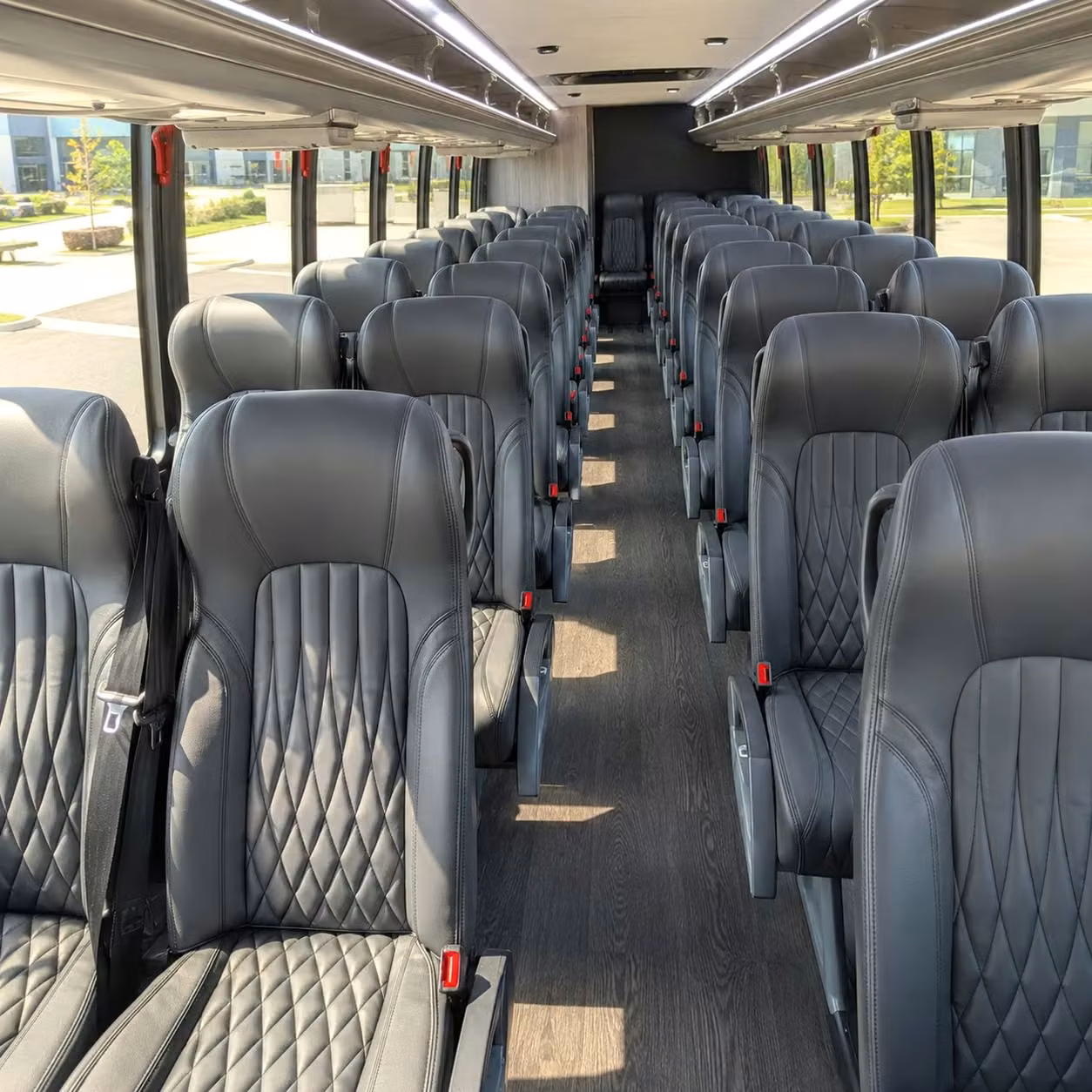 minibus rentals for smaller lakeland prom groups ready when you are