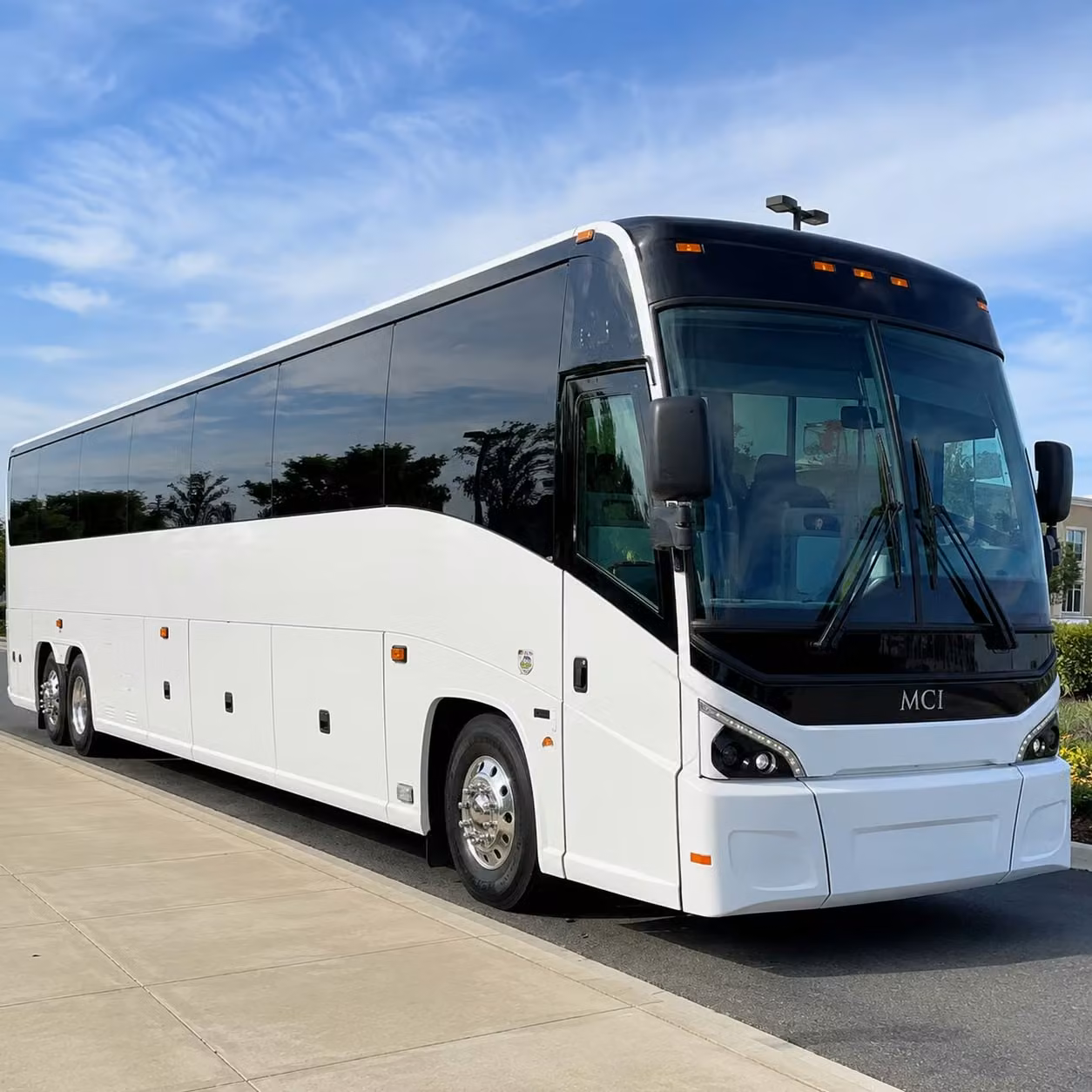 mission trips and outreach events deserve reliable transportation every time