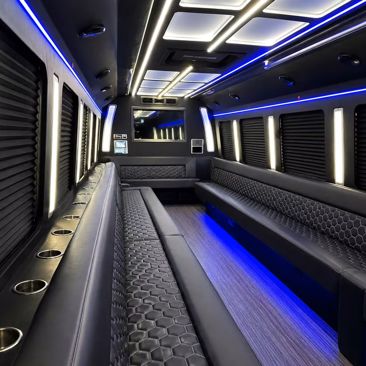 party bus rentals for bachelorette parties birthdays and nights out in lakeland