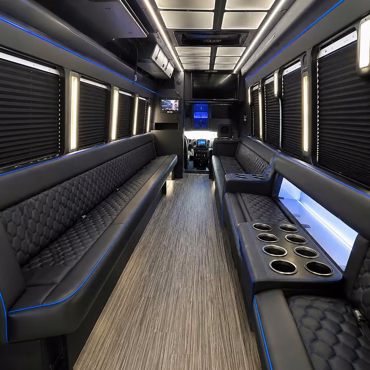 party buses for lakeland prom night because your group deserves the full experience