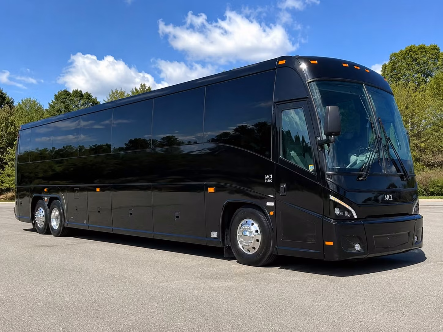 school field trip and group transportation around lakeland