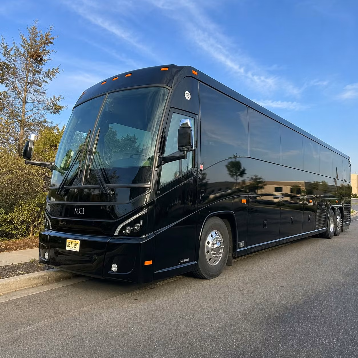 shuttling personnel between macdill afb and lakeland has never been simpler