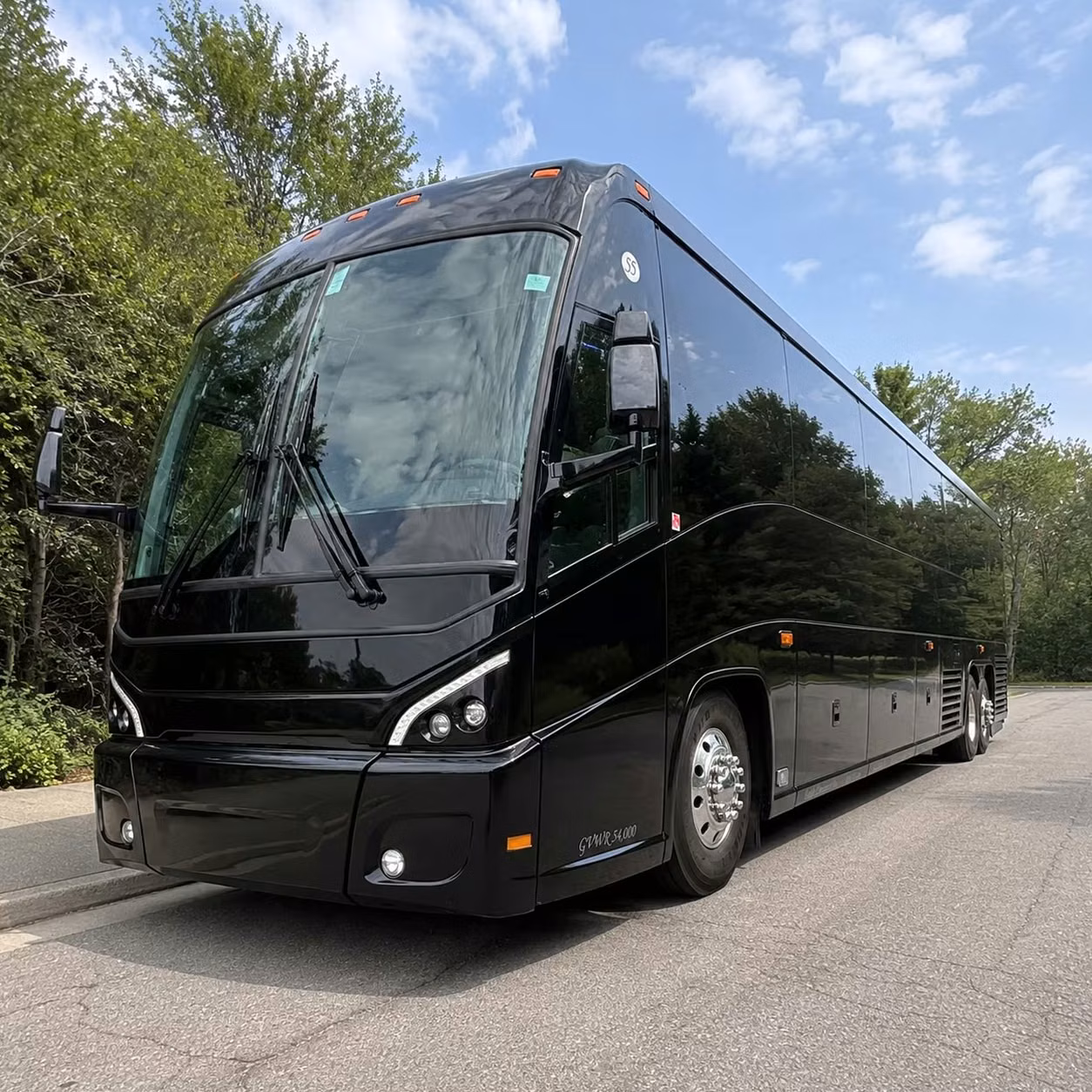training event and conference shuttle transportation around lakeland