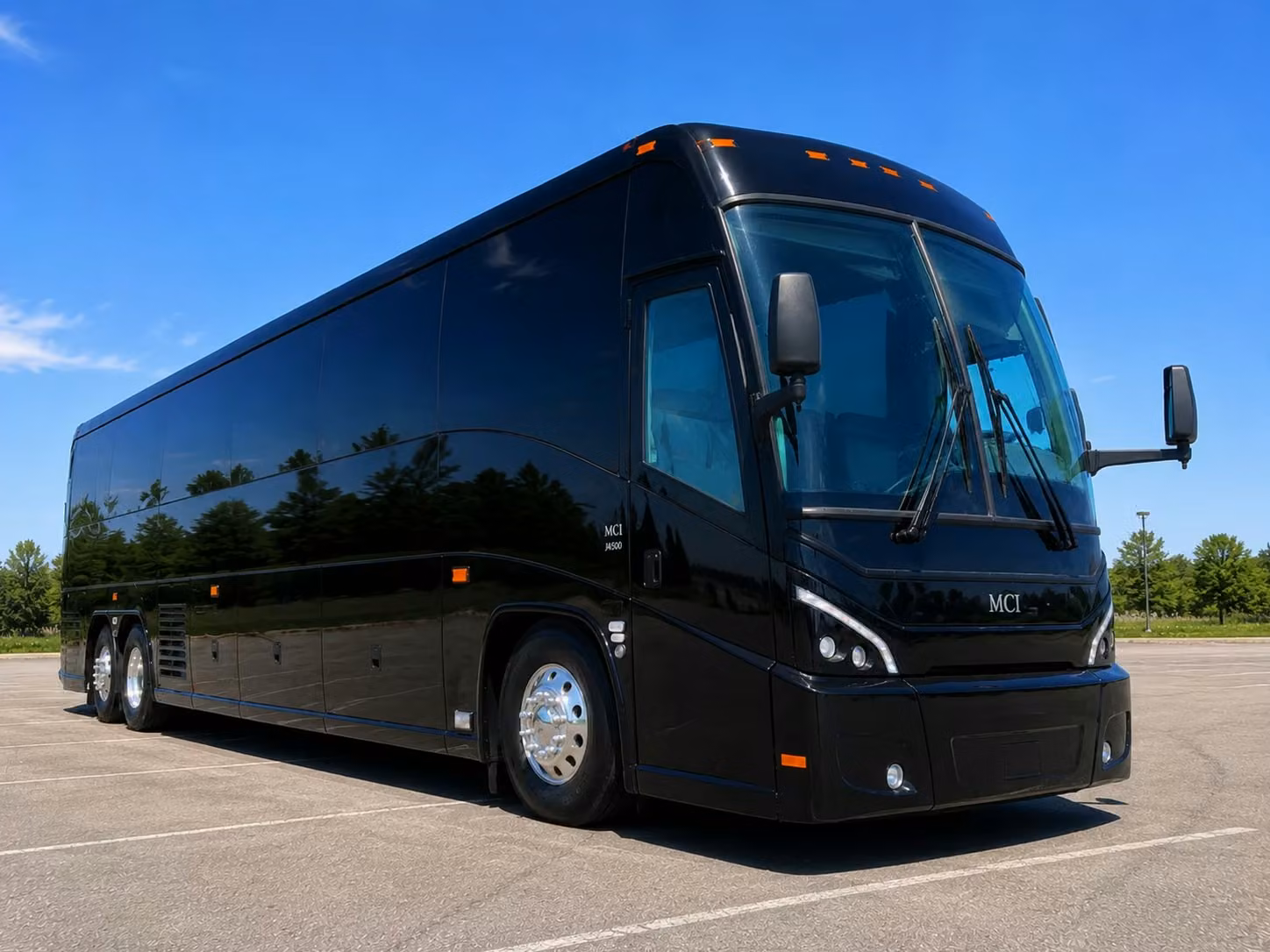 wedding shuttle bus rentals and special event transportation in lakeland