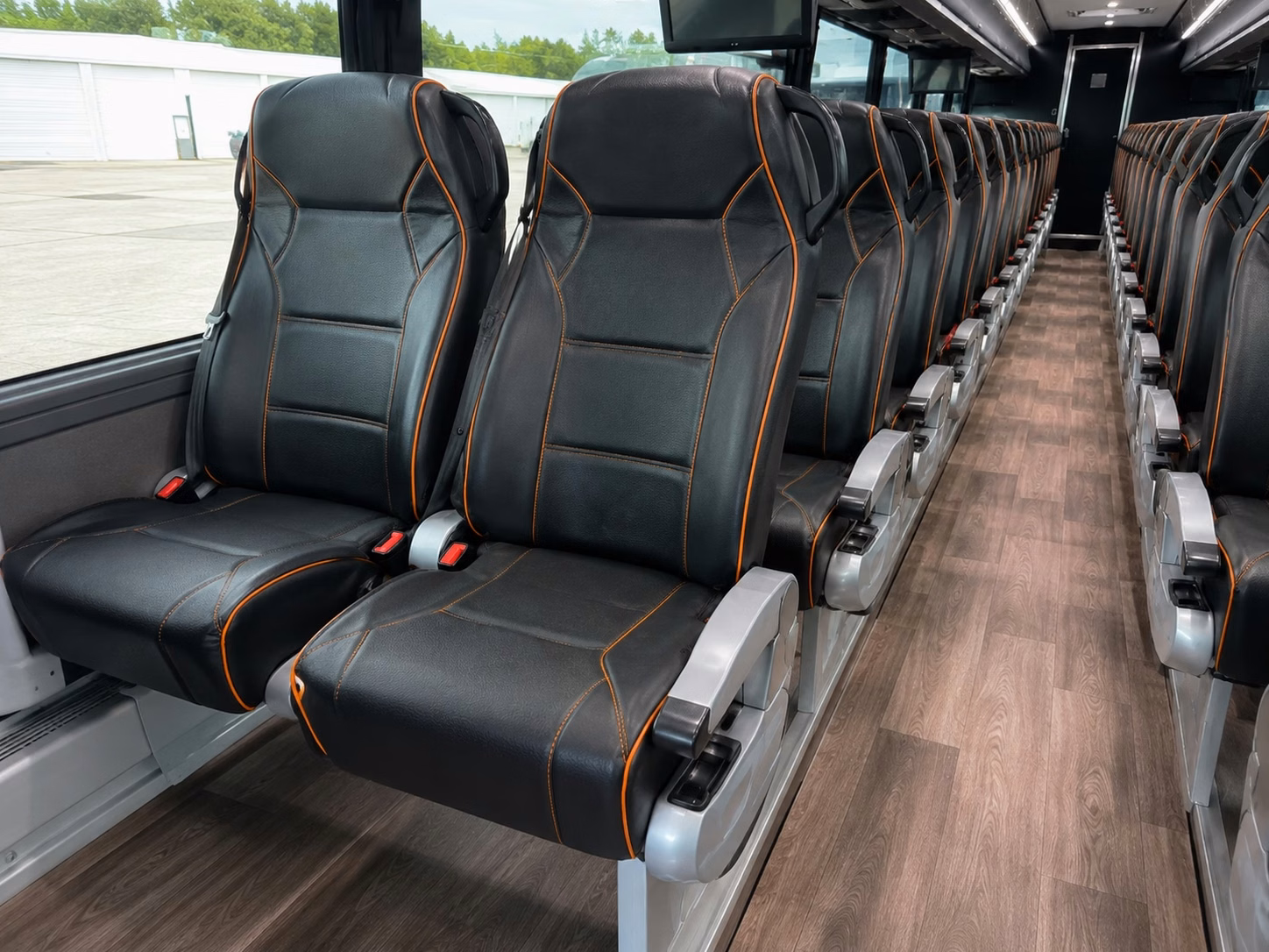 with charterbuslakeland com you can book group transportation for lakeland magic g league games